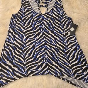 Plus Size Ladies Tank Top